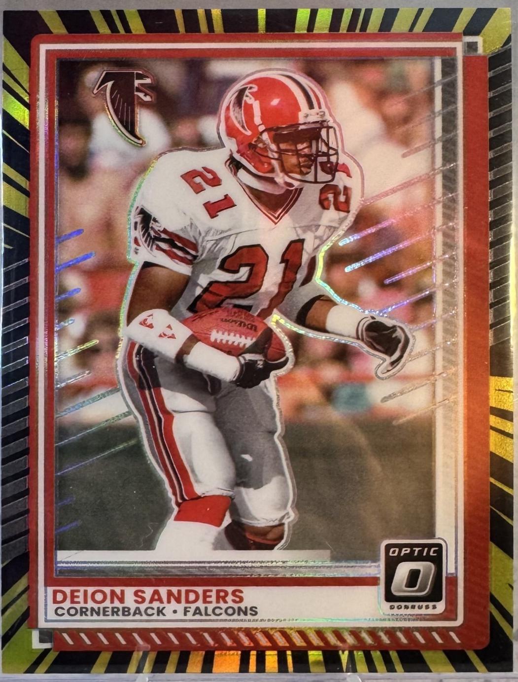Deion Sanders [Electricity] #16
