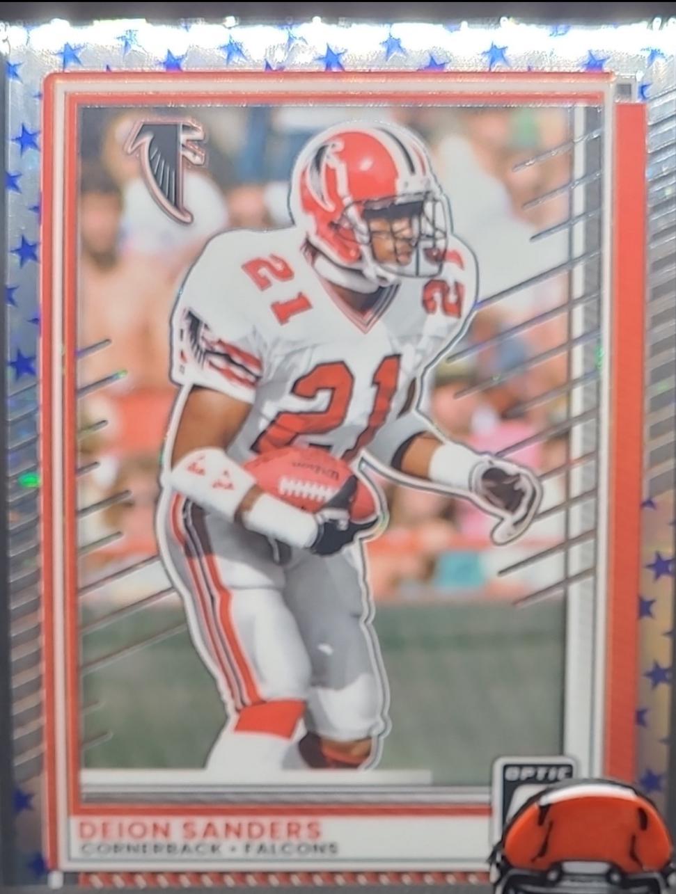 Deion Sanders [Stars] #16