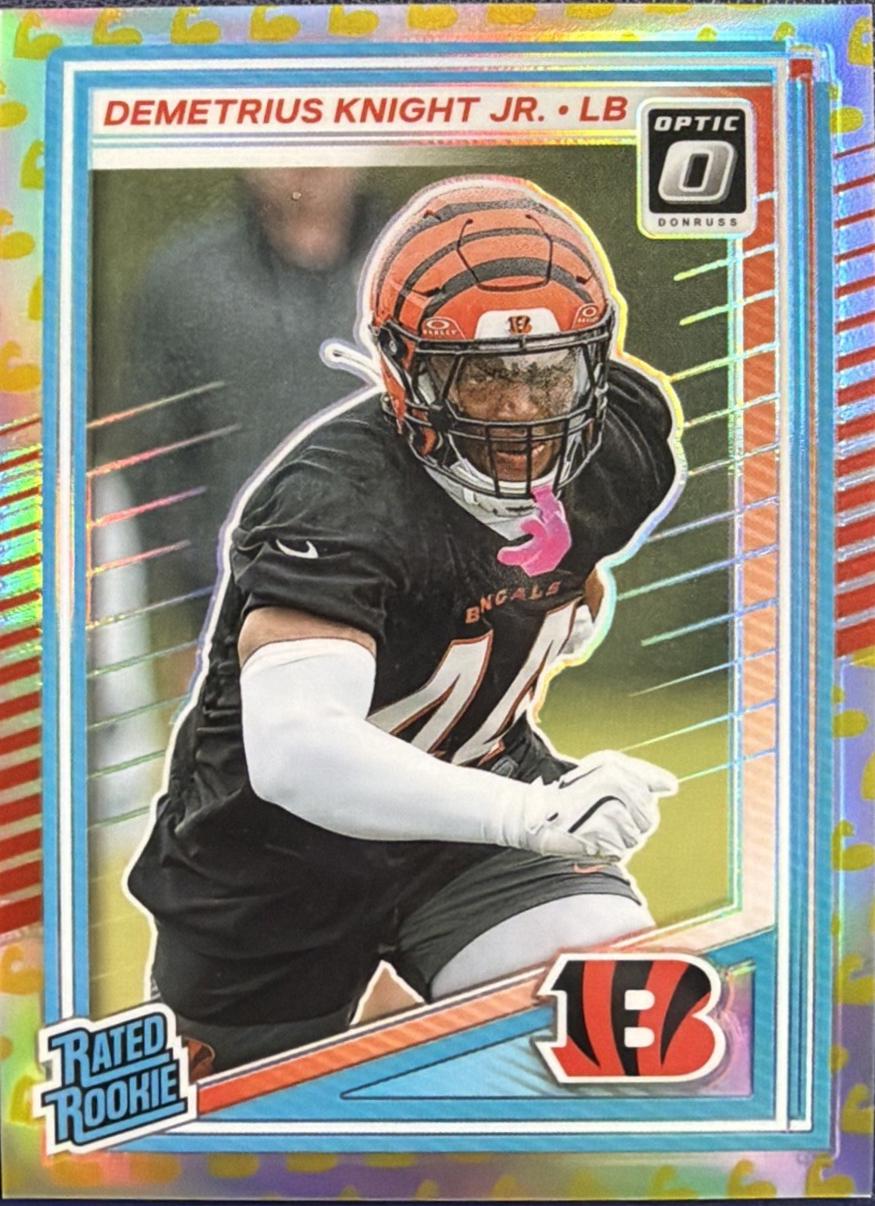 Demetrius Knight Jr. [Flex] #296