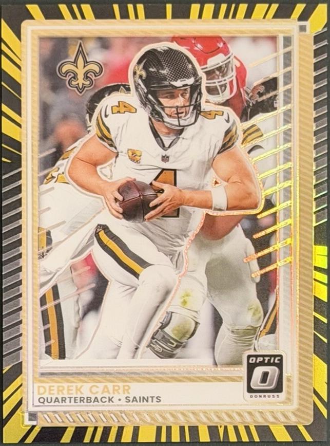 Derek Carr [Electricity] #53