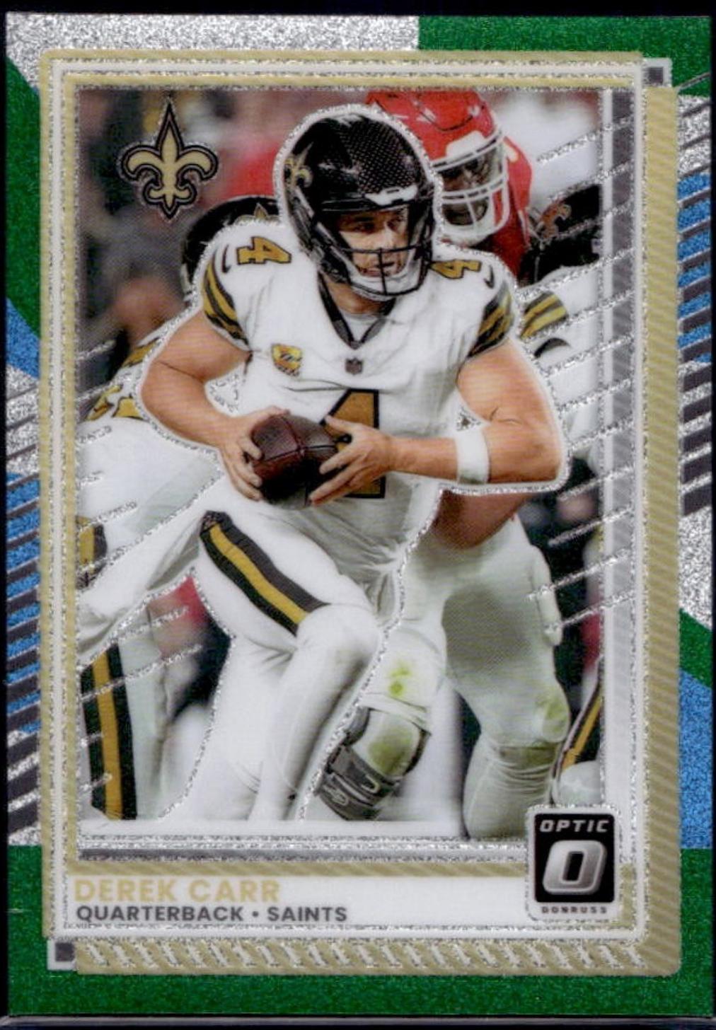 Derek Carr [Jazz] #53