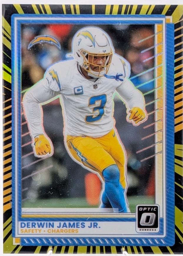 Derwin James Jr. [Electricity] #98