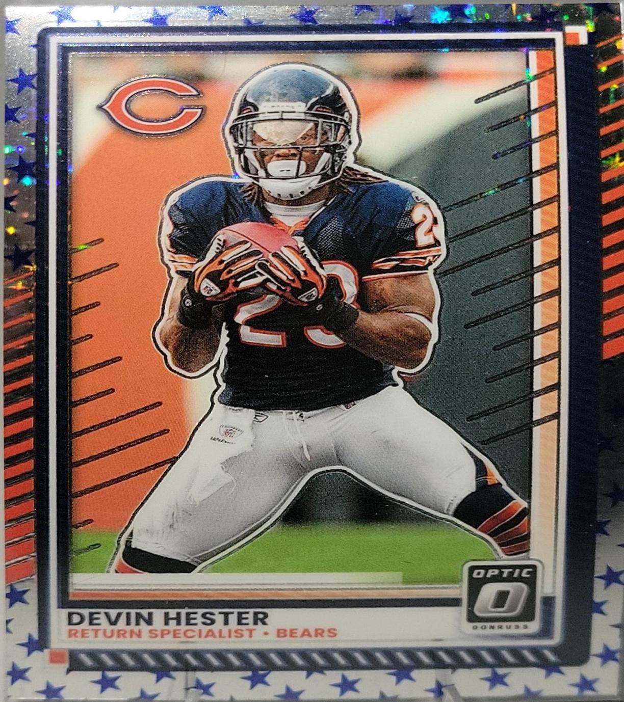 Devin Hester [Stars] #43