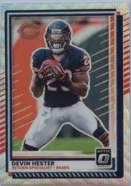Devin Hester [Wave] #43