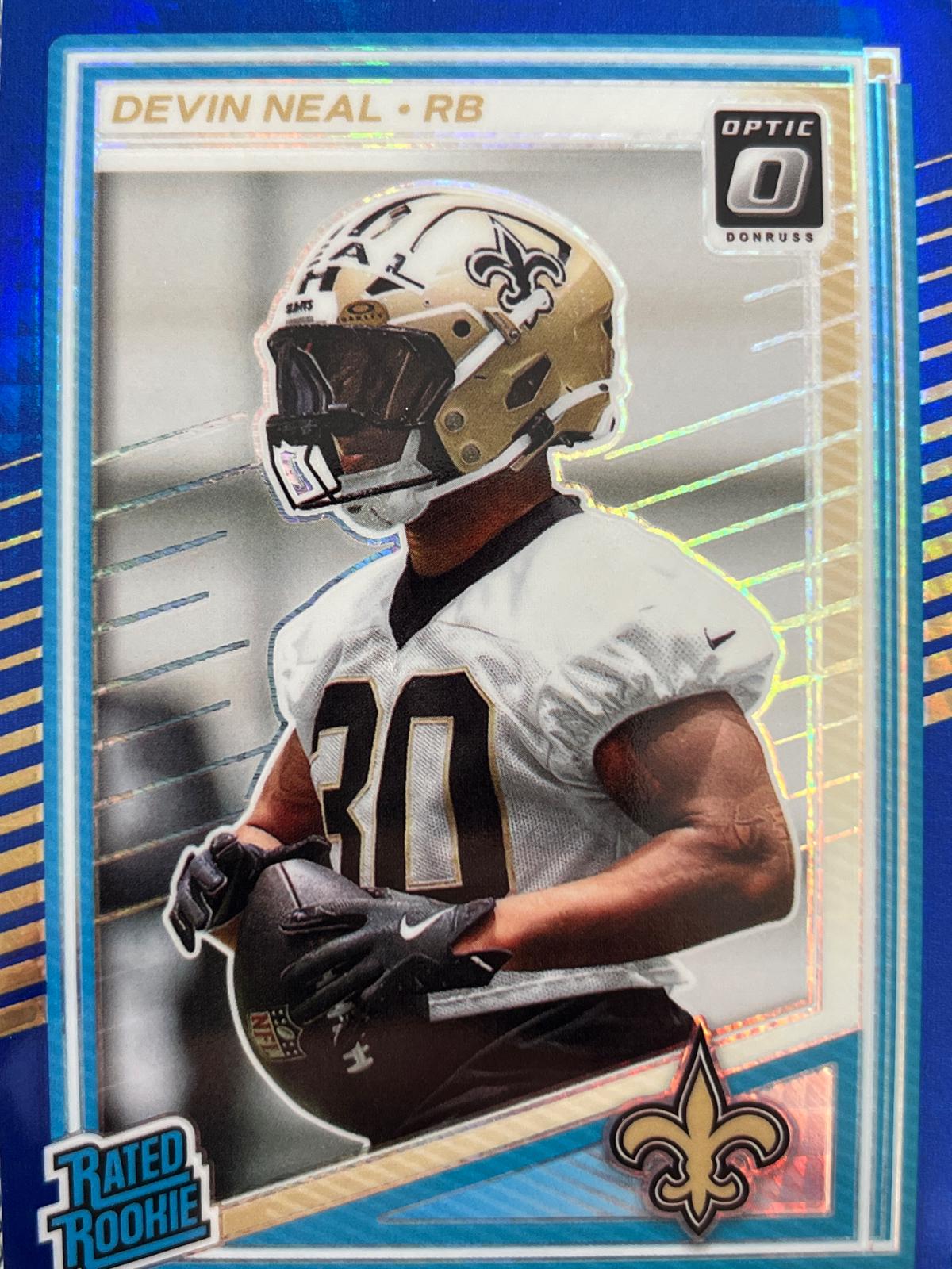 Devin Neal [Blue Hyper] #282