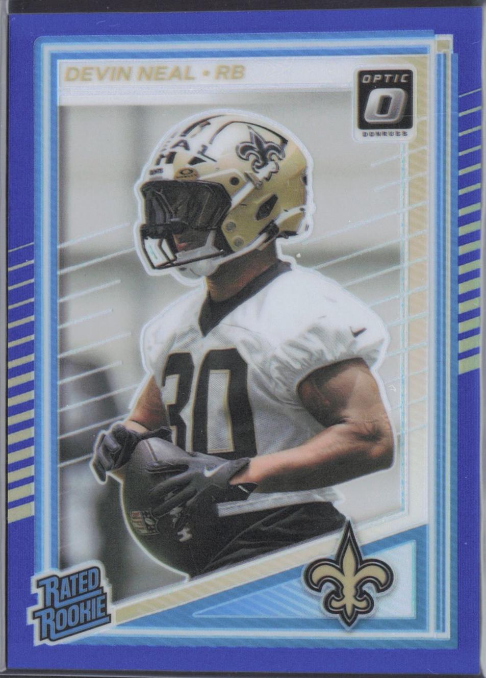 Devin Neal [Blue] #282