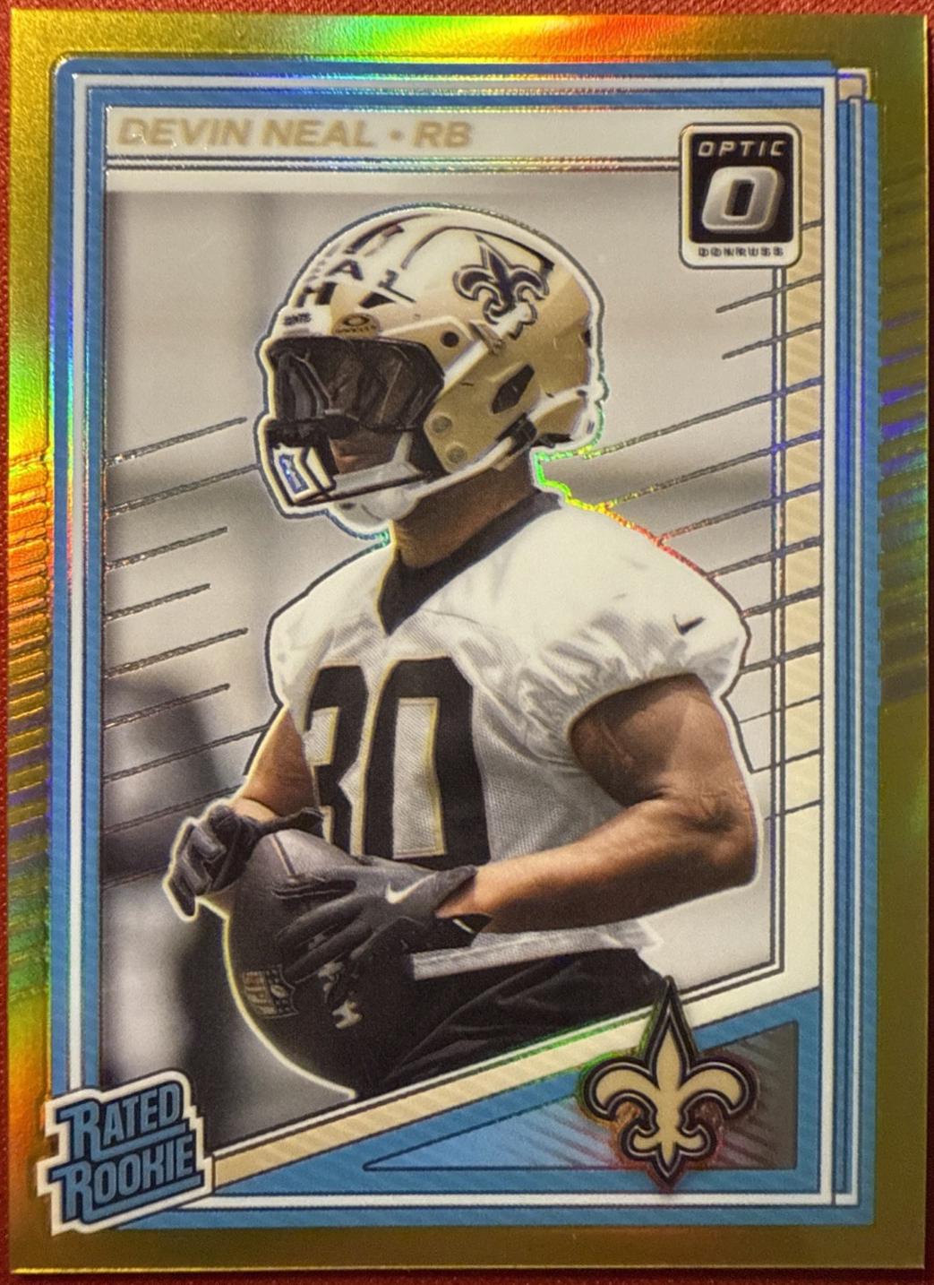 Devin Neal [Gold] #282