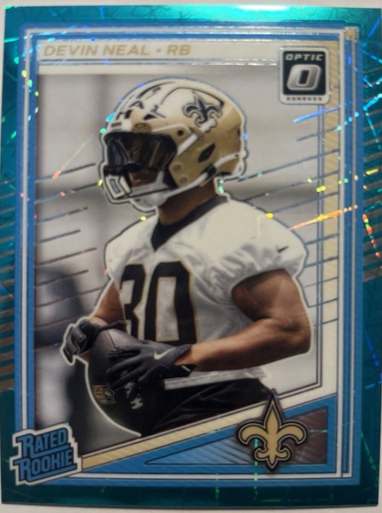 Devin Neal [Green Hyper] #282