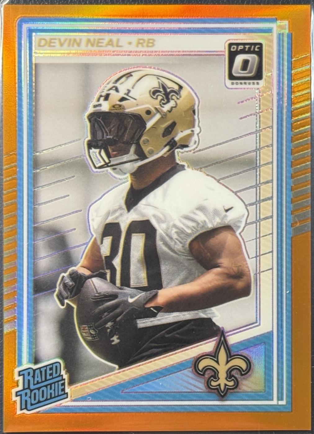 Devin Neal [Orange] #282