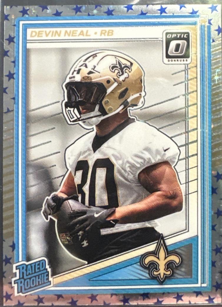 Devin Neal [Stars] #282