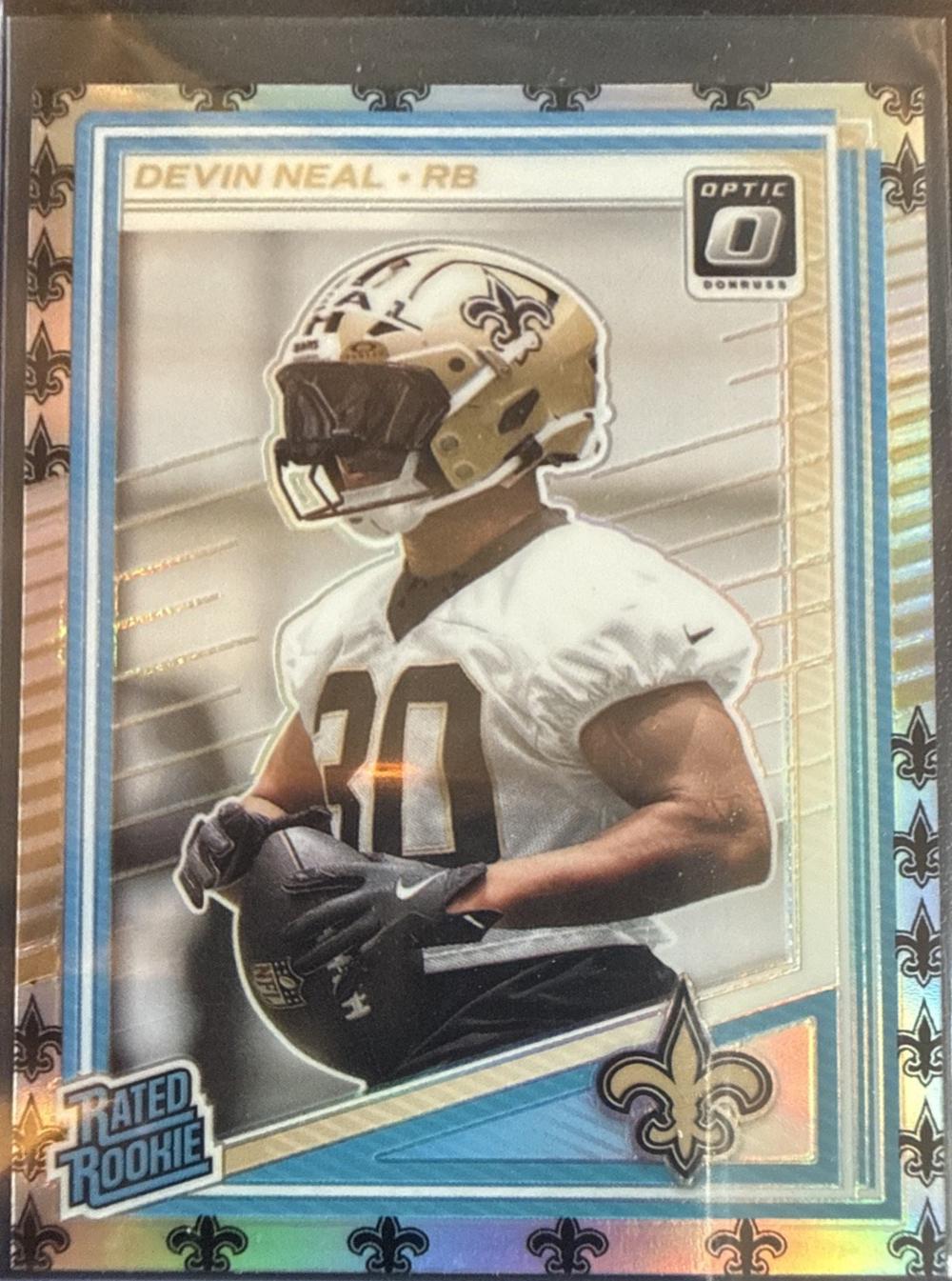 Devin Neal [Team Logo] #282