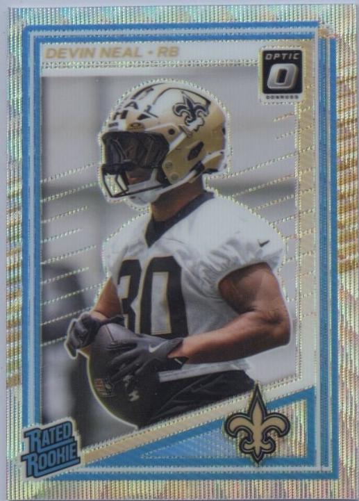 Devin Neal [Wave] #282