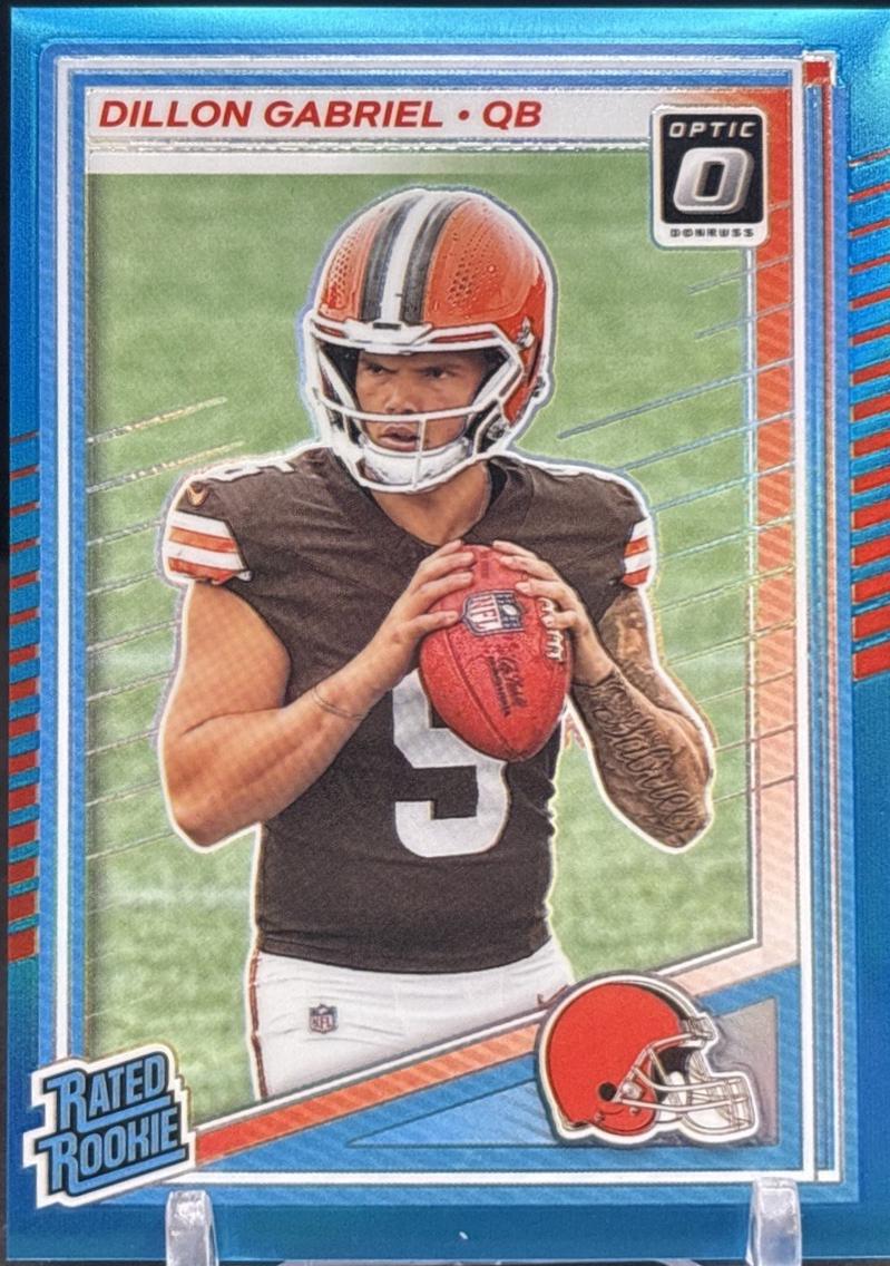 Dillon Gabriel [Aqua] #263