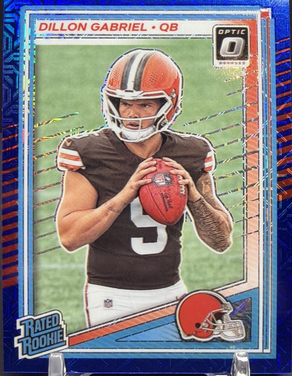 Dillon Gabriel [Blue Mojo] #263