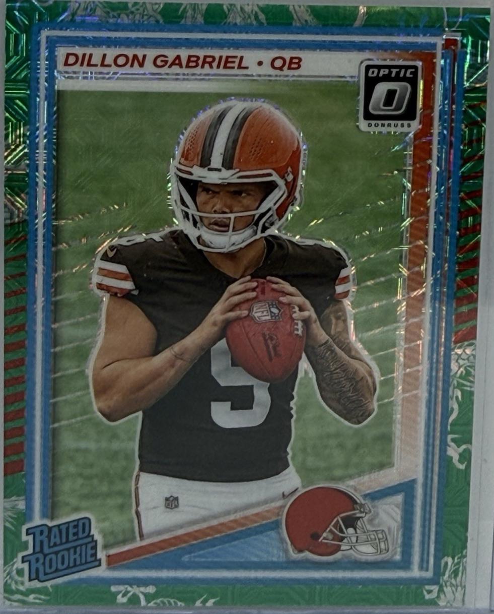 Dillon Gabriel [Dragon] #263