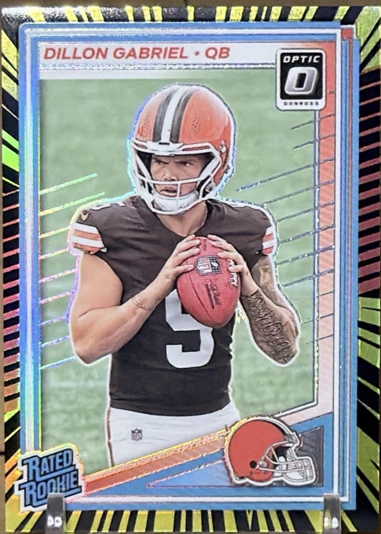 Dillon Gabriel [Electricity] #263
