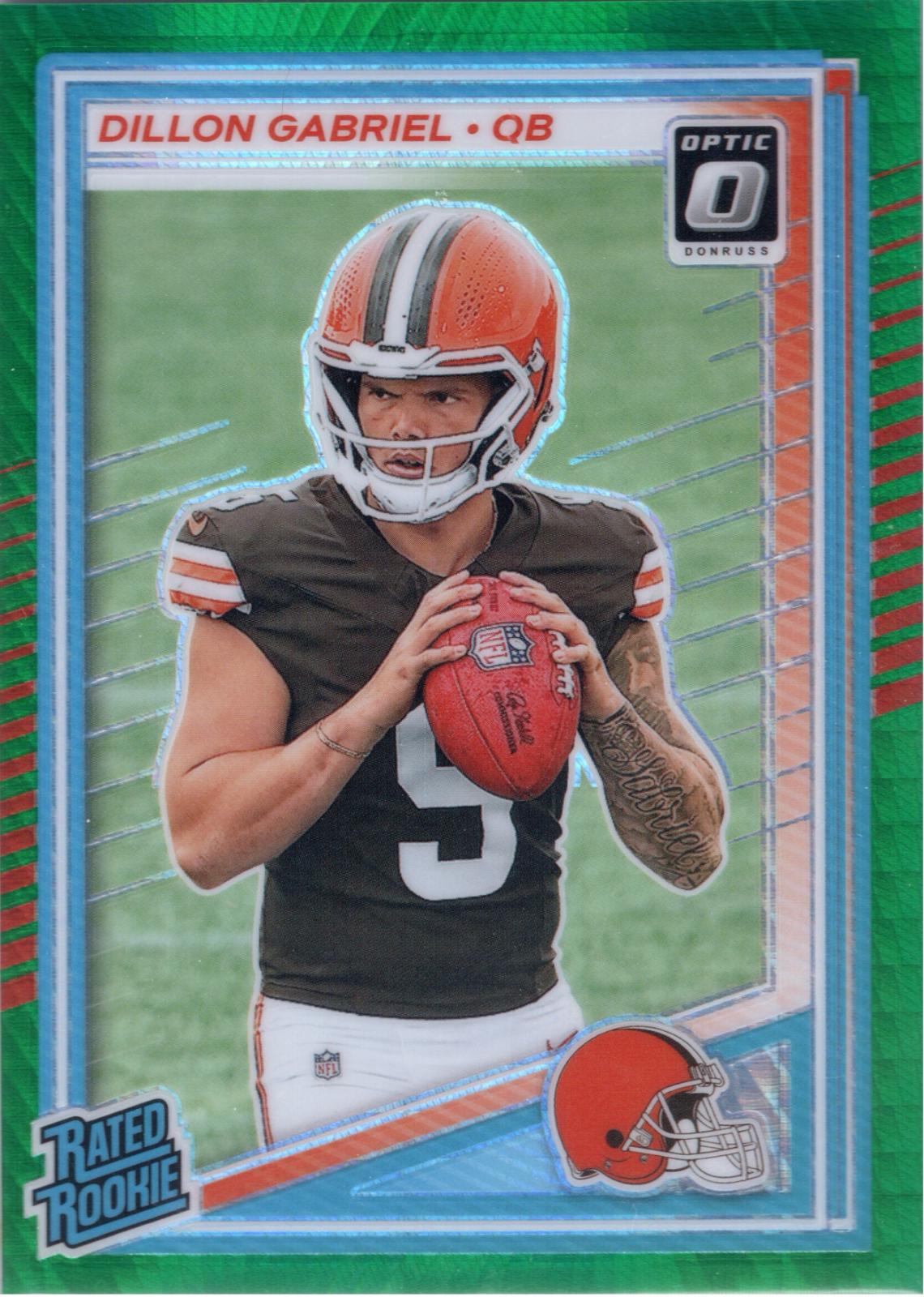 Dillon Gabriel [Green Hyper] #263