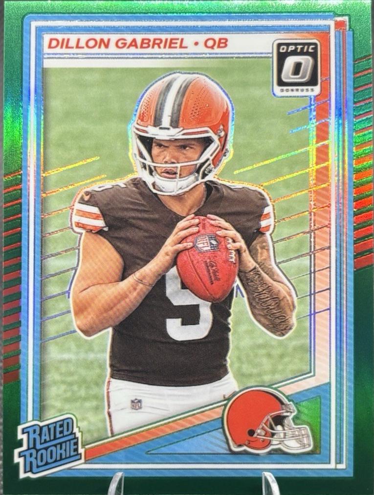 Dillon Gabriel [Green] #263