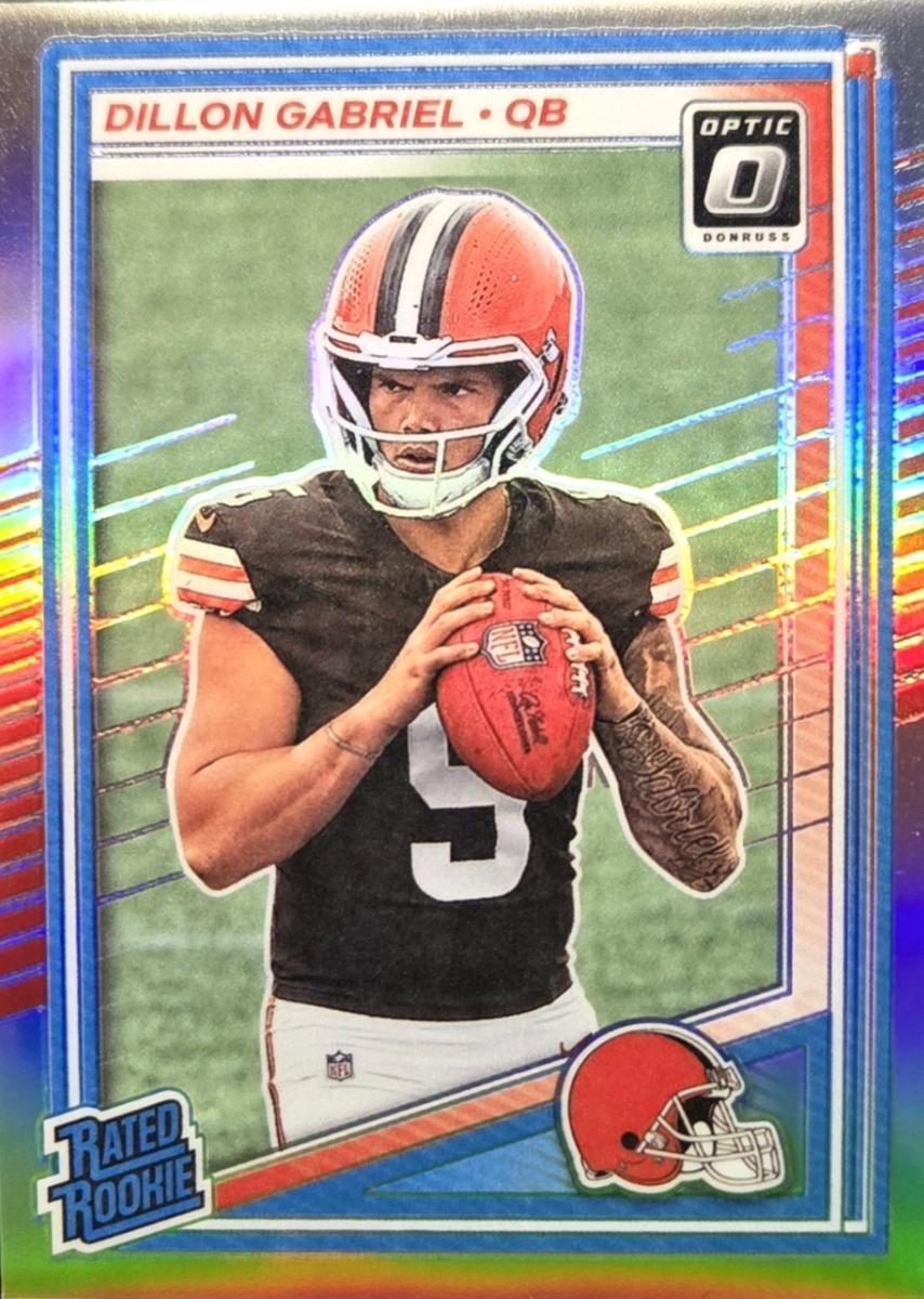 Dillon Gabriel [Holo] #263