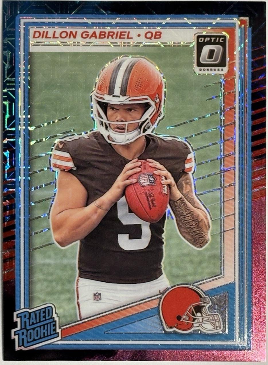 Dillon Gabriel [Nebula] #263