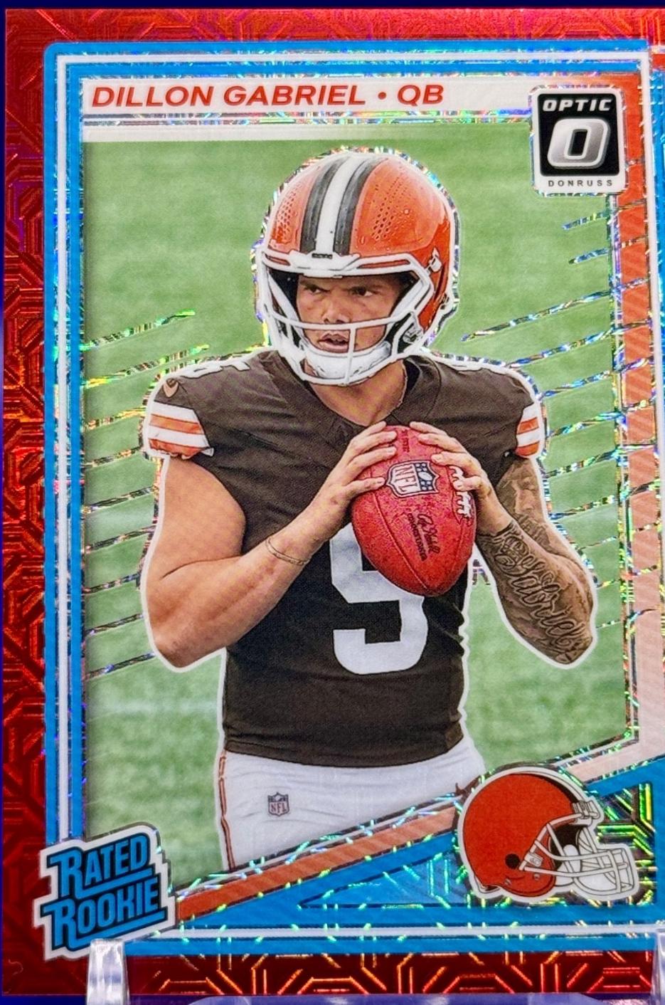 Dillon Gabriel [Red Mojo] #263