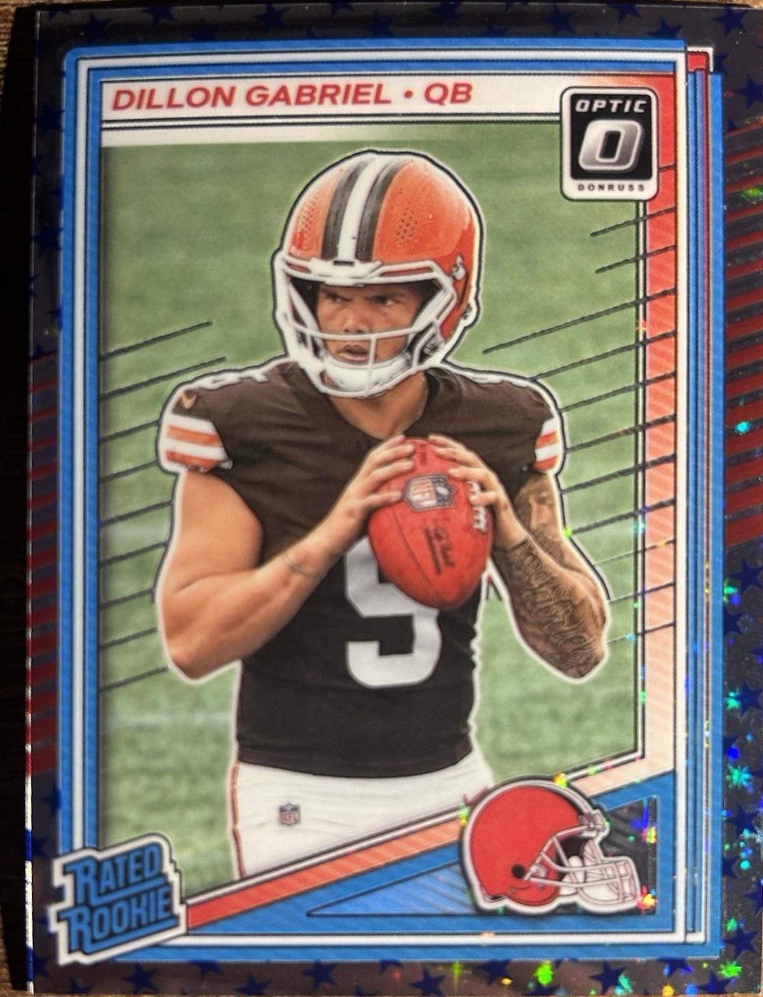 Dillon Gabriel [Stars] #263