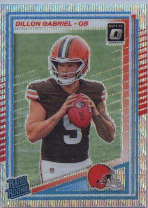 Dillon Gabriel [Wave] #263