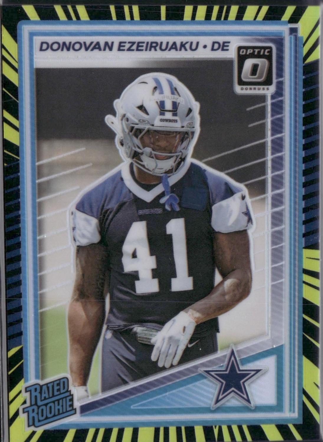 Donovan Ezeiruaku [Electricity] #230
