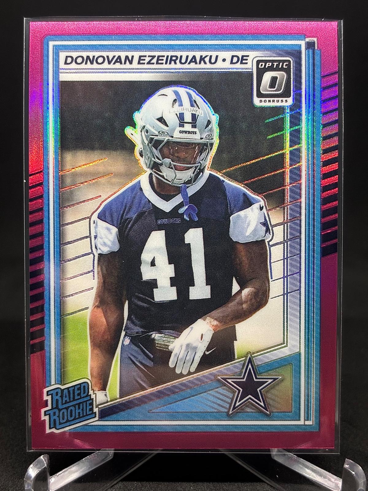 Donovan Ezeiruaku [Pink] #230