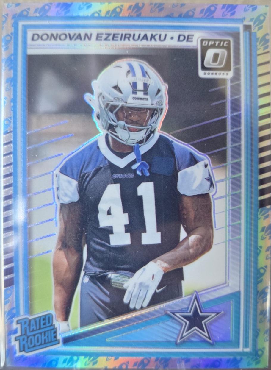 Donovan Ezeiruaku [Rocket] #230
