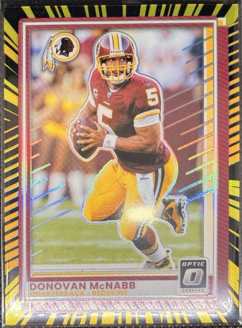 Donovan McNabb [Electricity] #113
