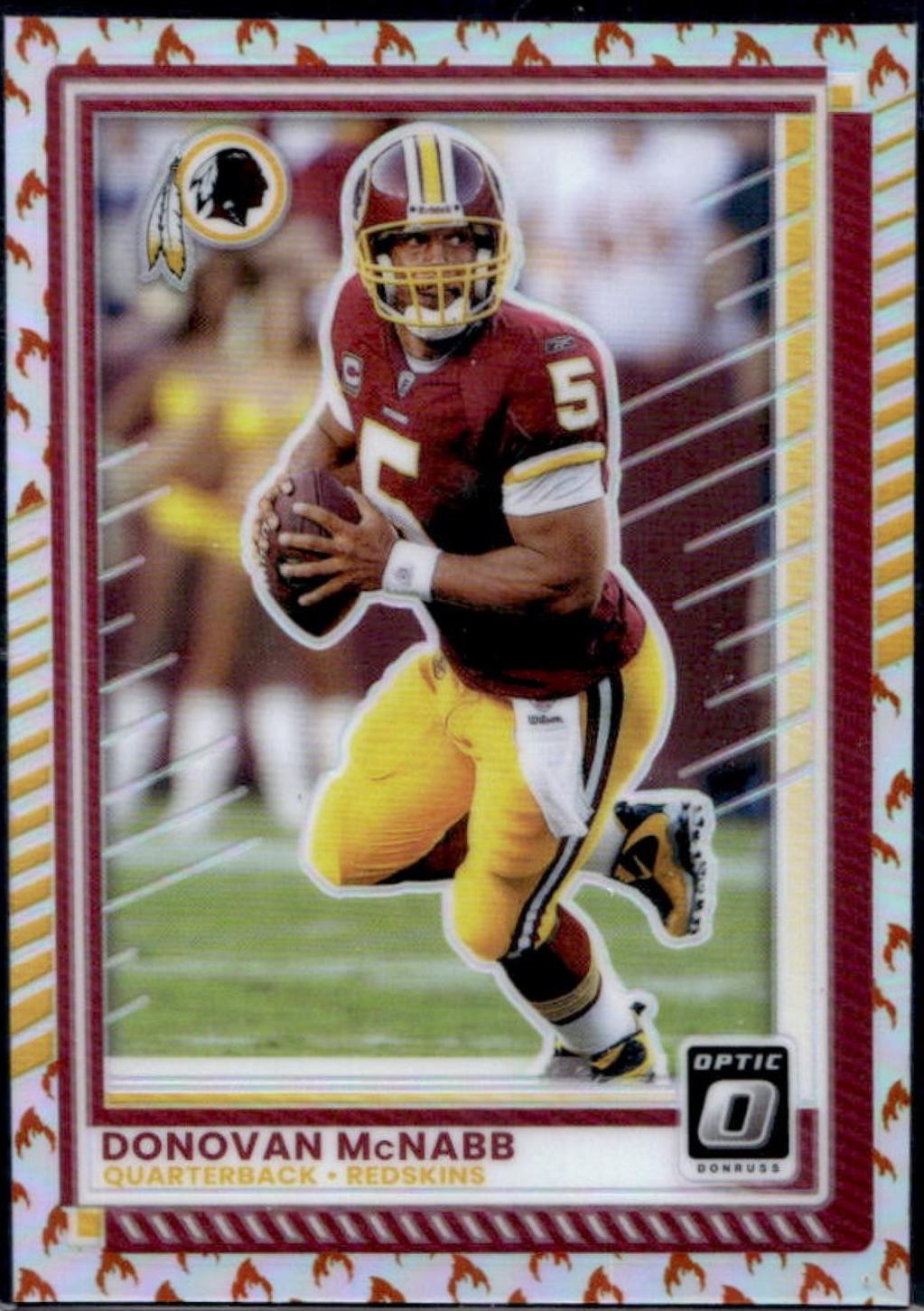 Donovan McNabb [Fire] #113