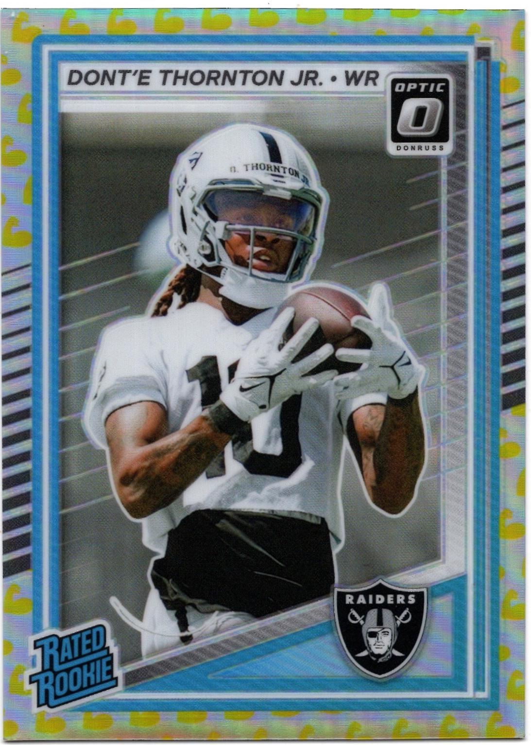 Dont'e Thornton Jr. [Flex] #279