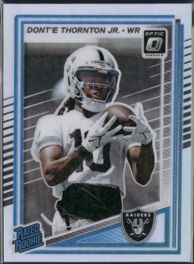Dont'e Thornton Jr. [Holo] #279