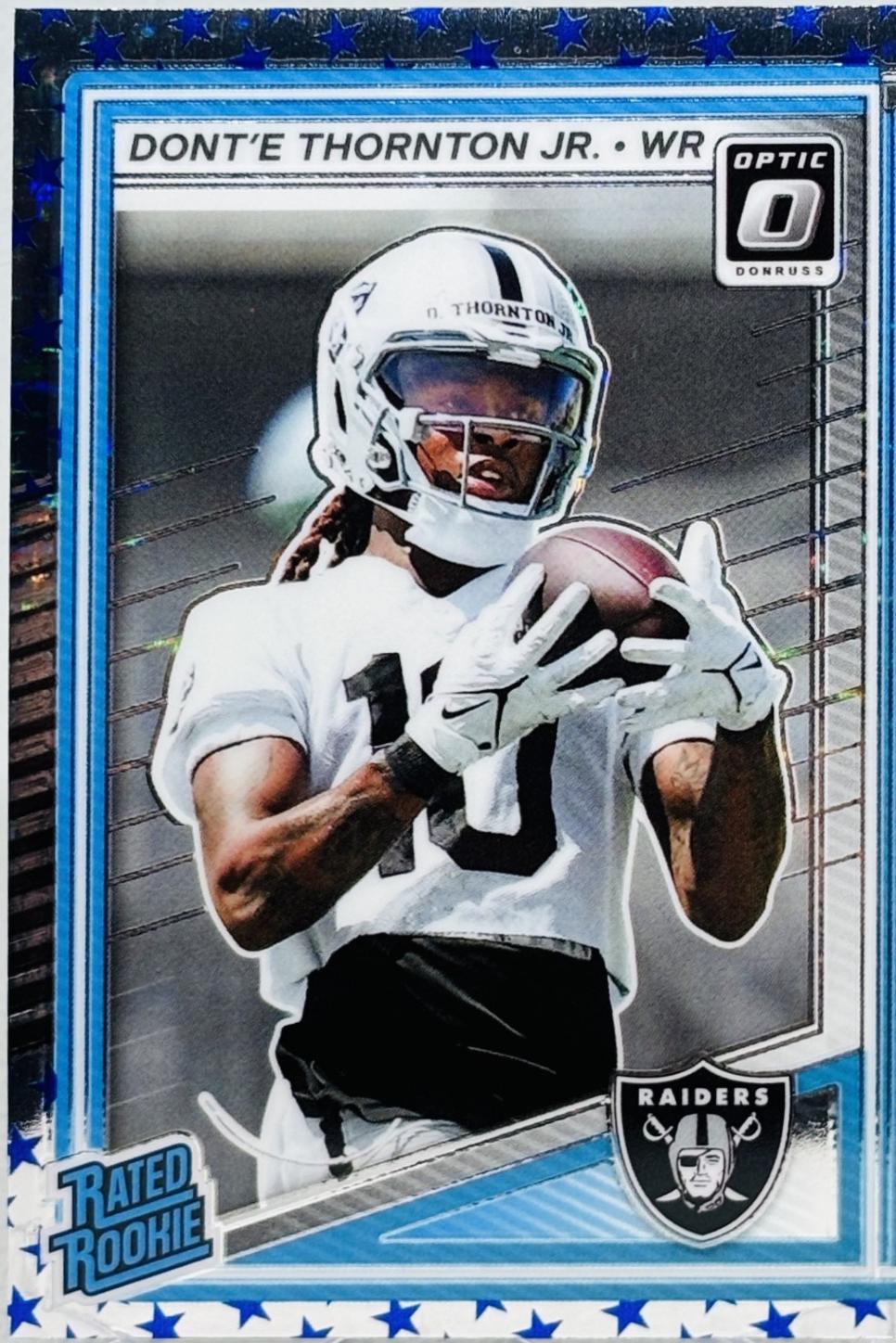 Dont'e Thornton Jr. [Stars] #279