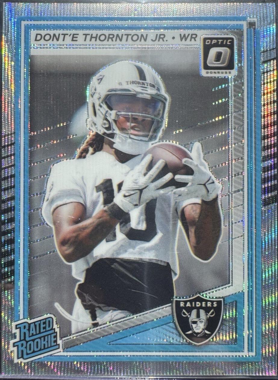 Dont'e Thornton Jr. [Wave] #279