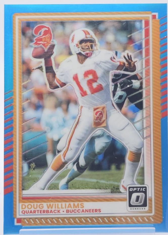 Doug Williams [Aqua] #176