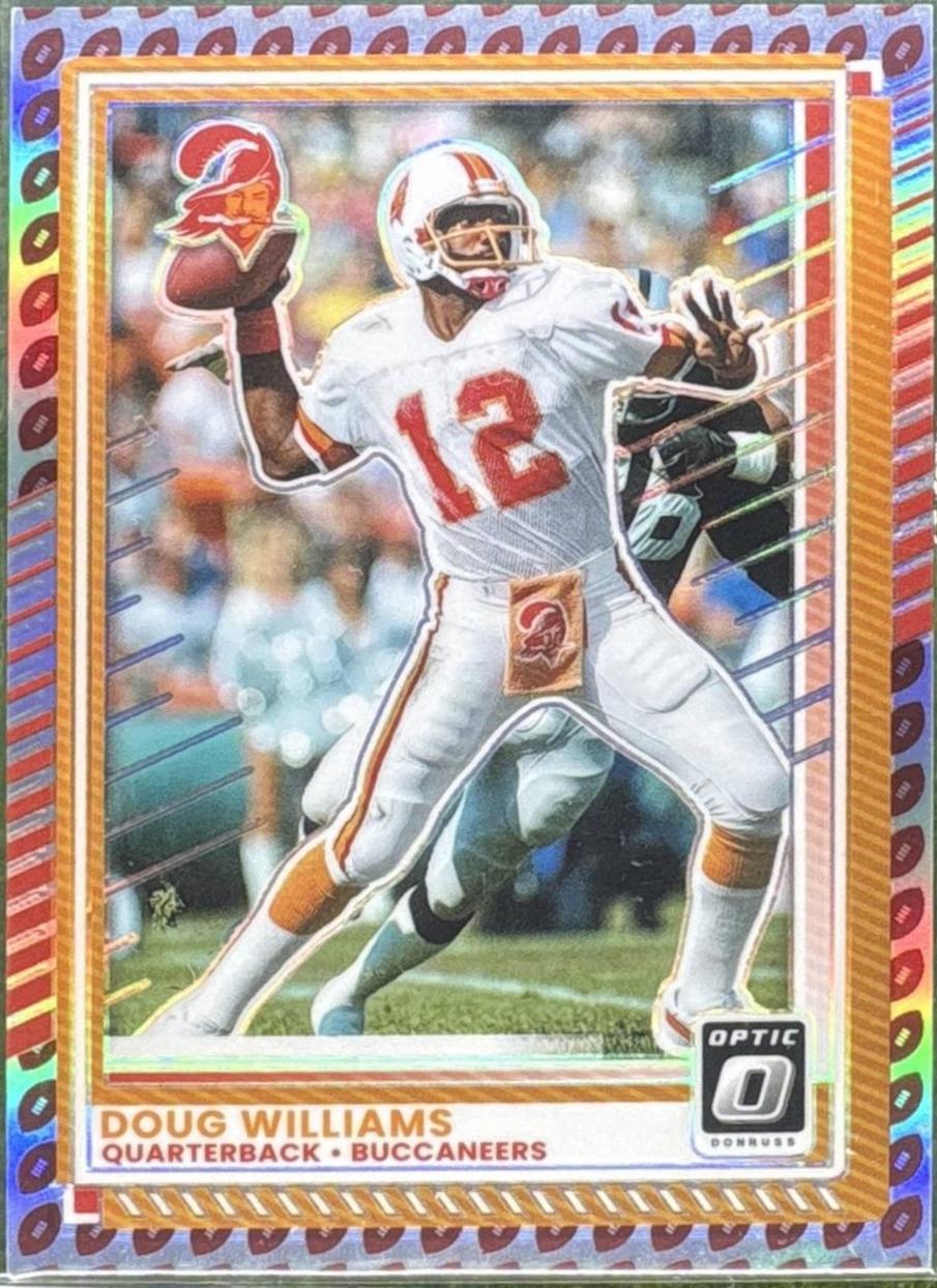 Doug Williams [Footballs] #176