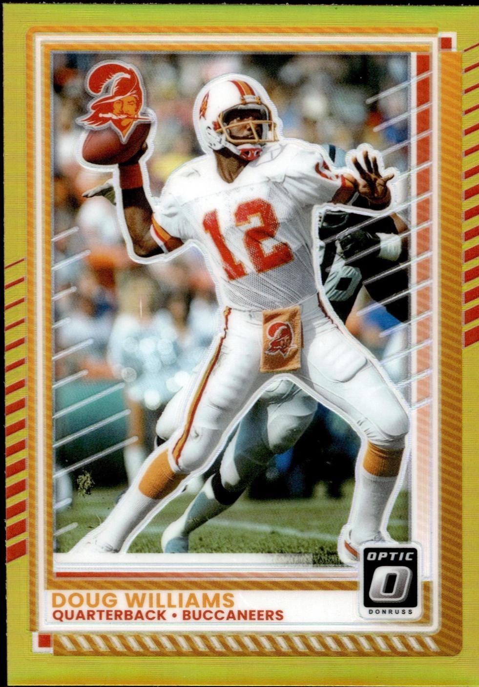 Doug Williams [Gold] #176