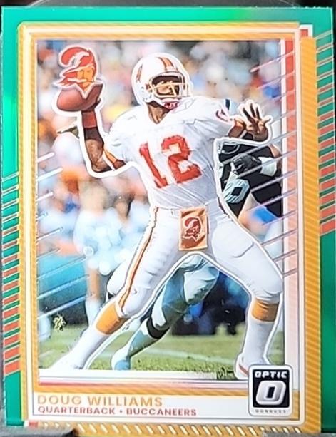 Doug Williams [Green] #176