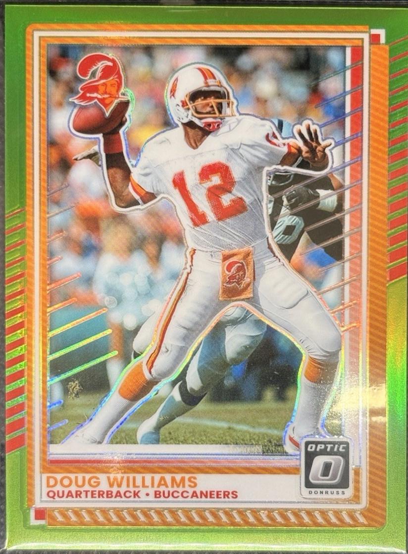Doug Williams [Lime Green] #176