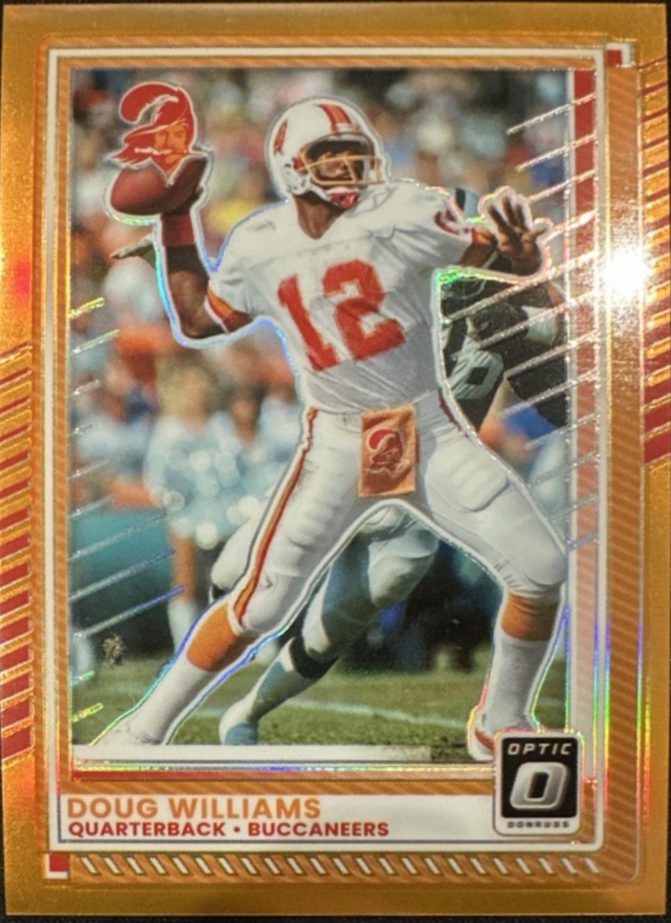 Doug Williams [Orange] #176