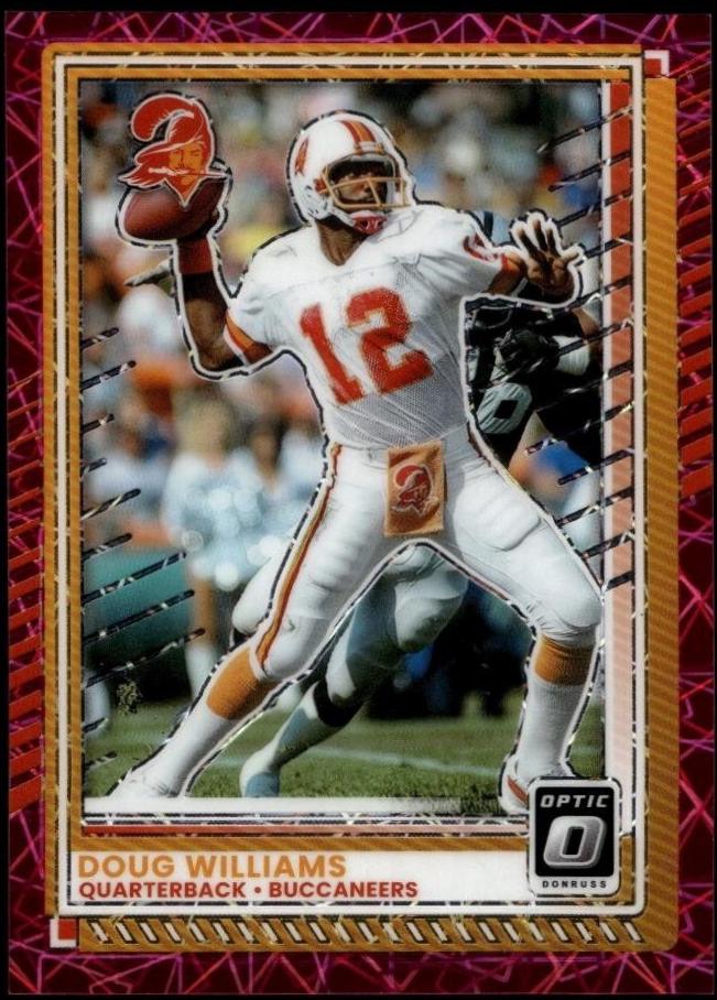 Doug Williams [Pink Velocity] #176
