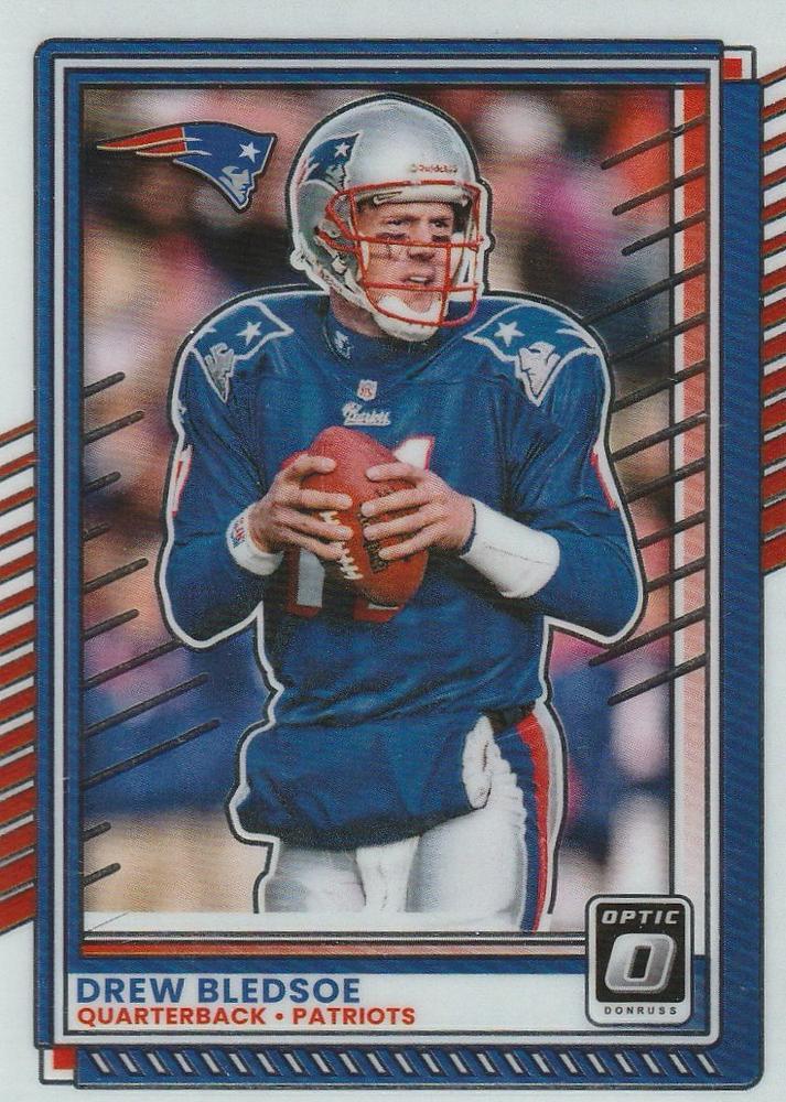 Drew Bledsoe #57