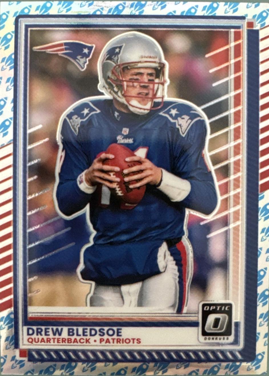Drew Bledsoe [Rocket] #57
