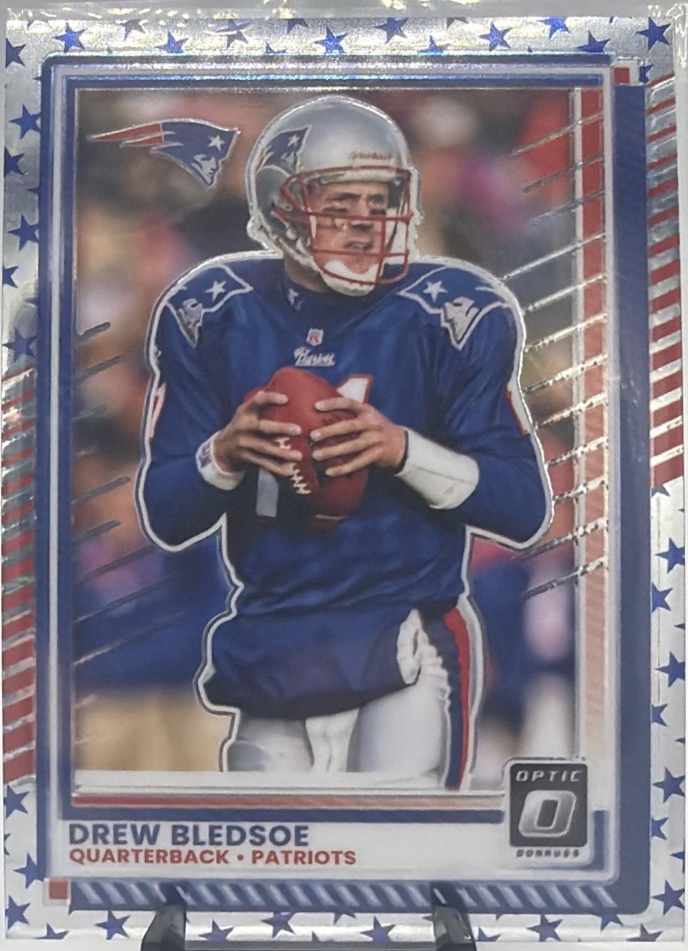 Drew Bledsoe [Stars] #57