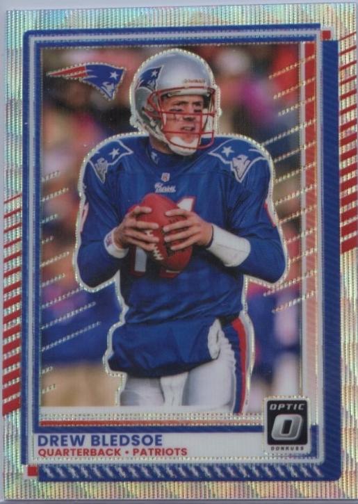 Drew Bledsoe [Wave] #57