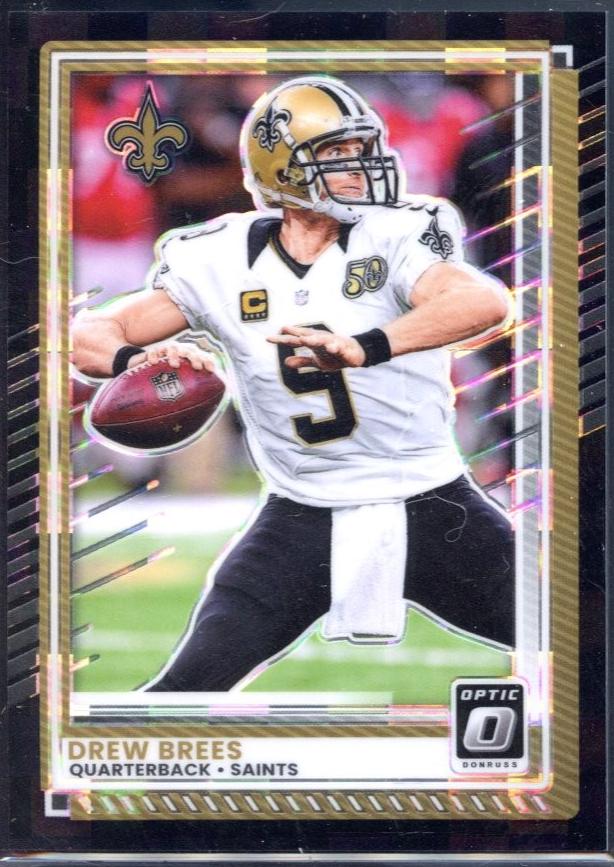 Drew Brees [Black Pandora] #190