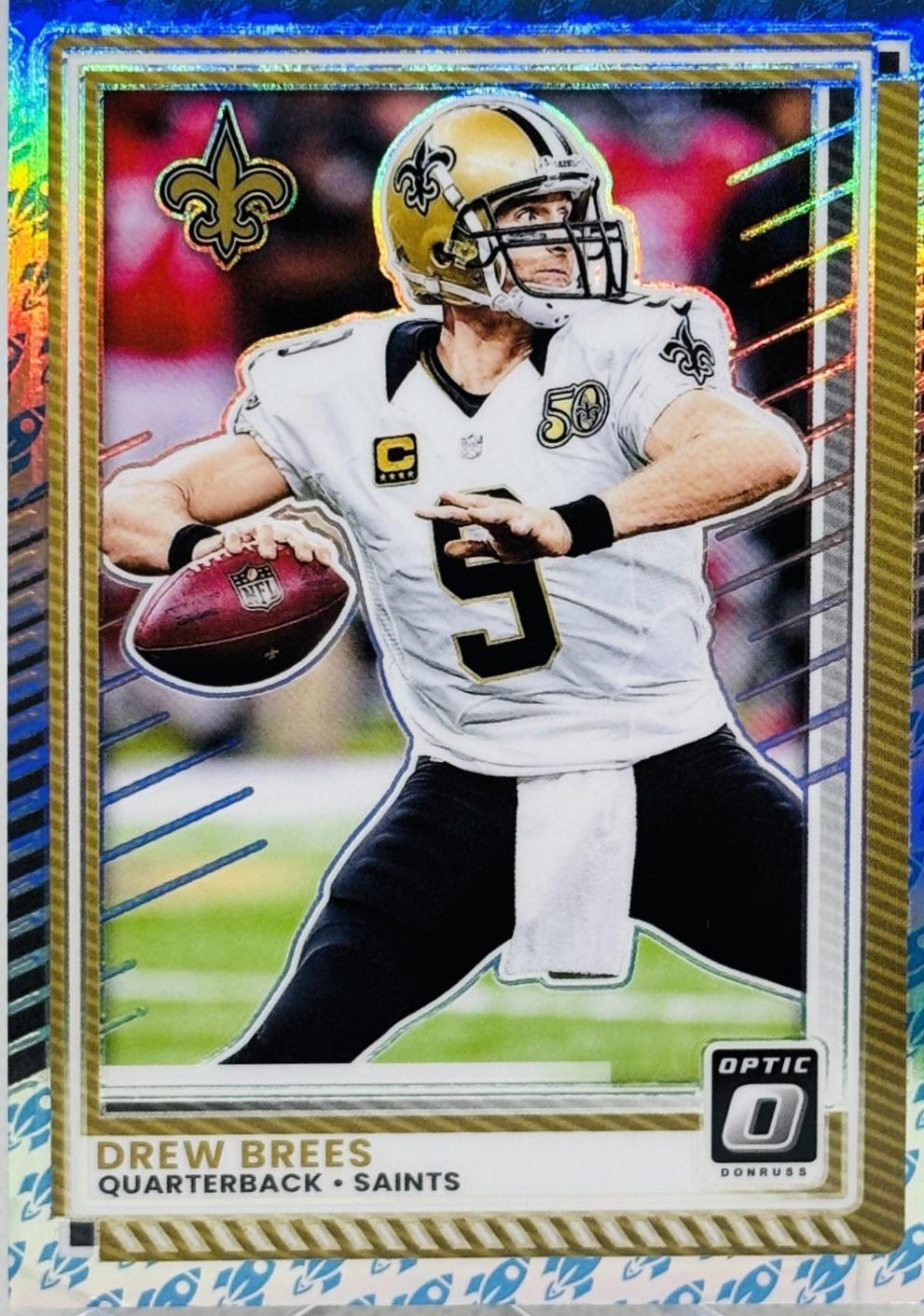 Drew Brees [Rocket] #190