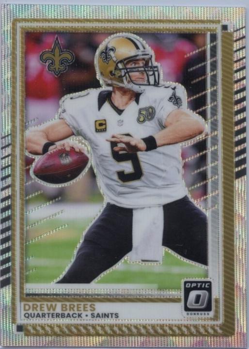 Drew Brees [Wave] #190